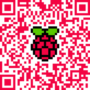 QR Raspberry Pi
