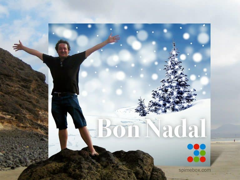 Bon Nadal - 2018